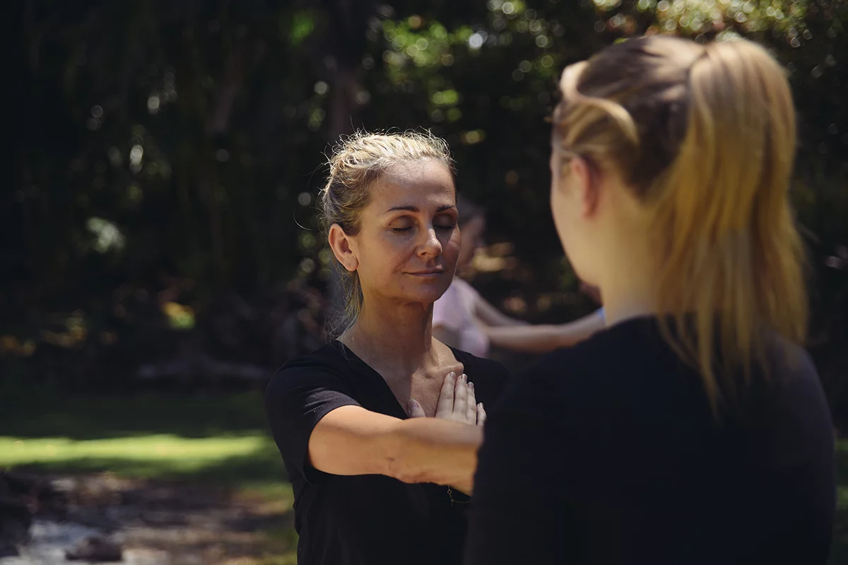 Mother Daughter Retreat Sydney July2