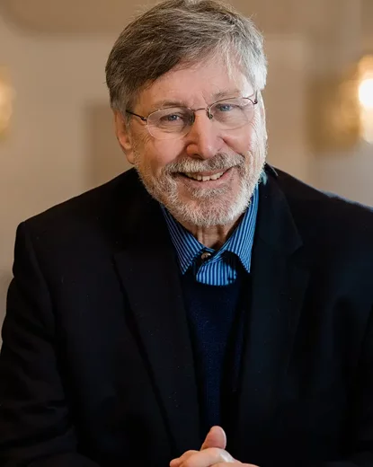 Dr. Bessel Van Der Kolk